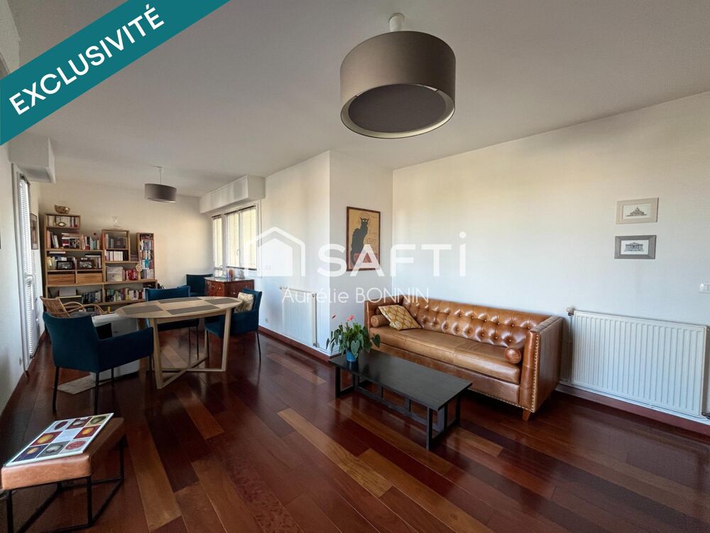 Vente Appartement Talence Forum Bel appartement de 74m² rénové Talence