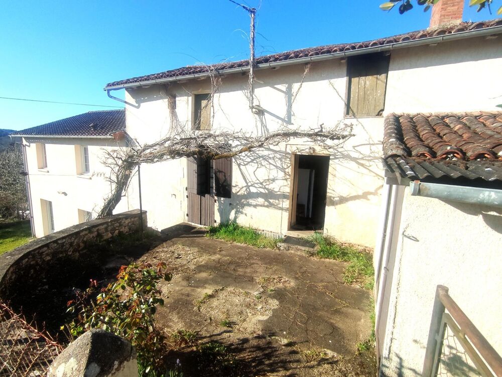 Maison en pierres avec extension (2005)