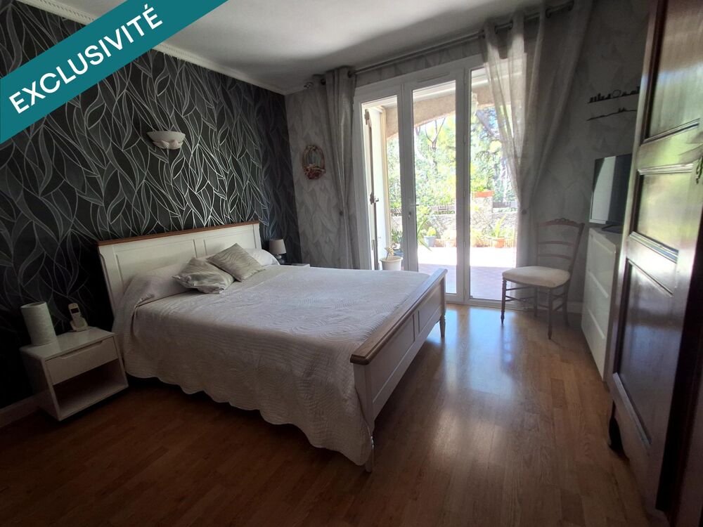 Vente Appartement Appartement avec jardin quartier St Jean La ciotat