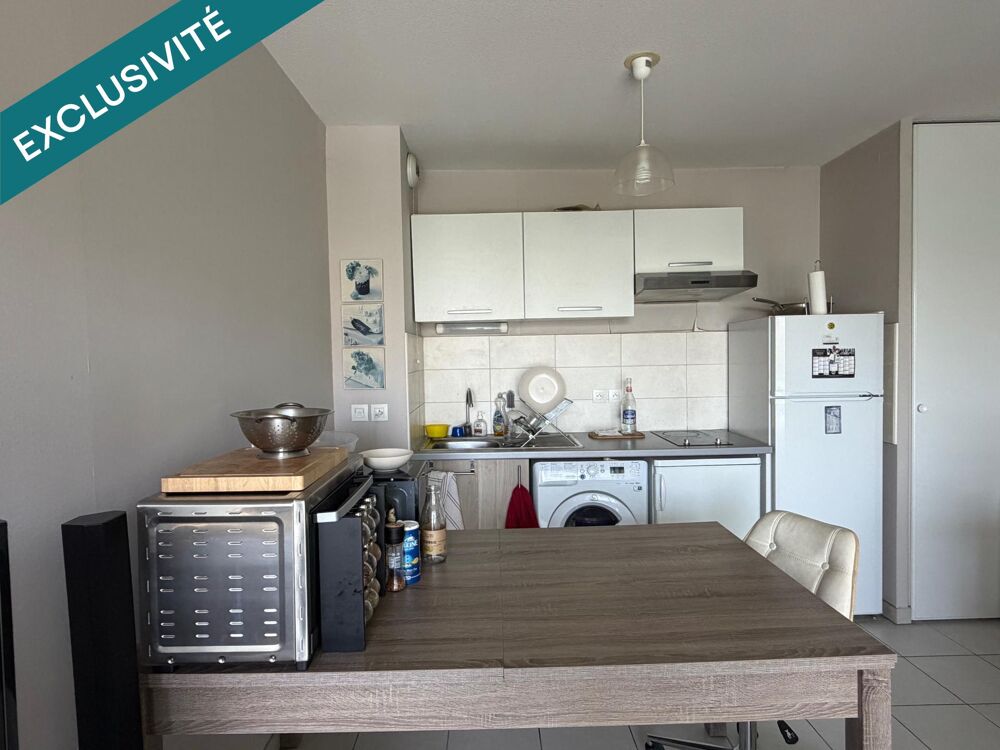 Vente Appartement Investissement clé en main proche Airbus Colomiers