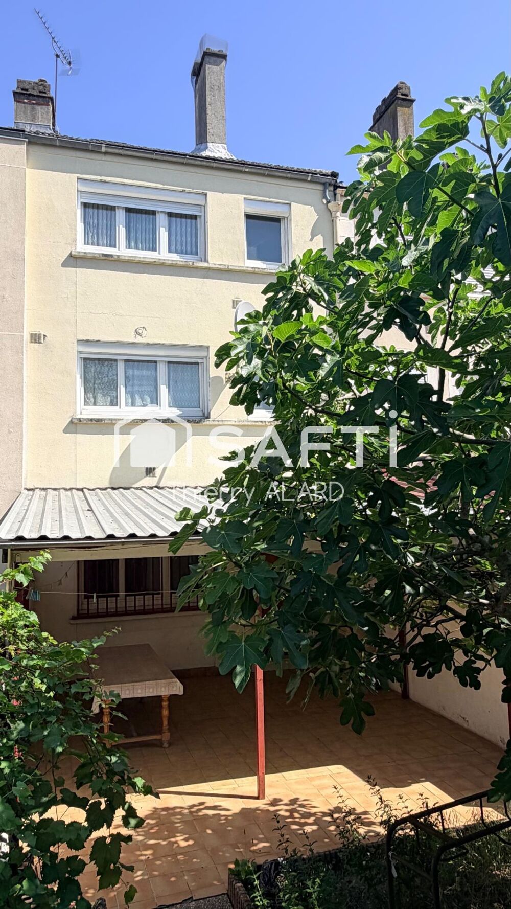 Vente Maison Idéal grande famille Gonesse