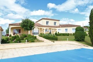  Maison à vendre 8 pièces 222 m²
