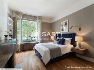  Appartement à vendre 4 pièces 92 m²