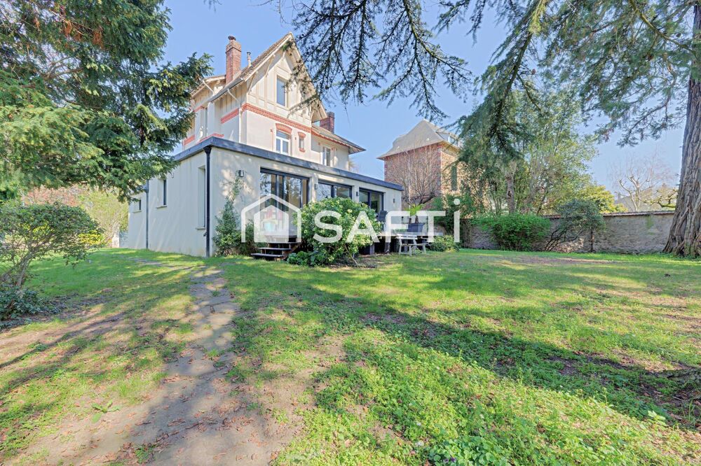 Vente Maison Maison d'exception avec magnifique jardin arboré au sein du quartier du Parc Saint-maur-des-fossés