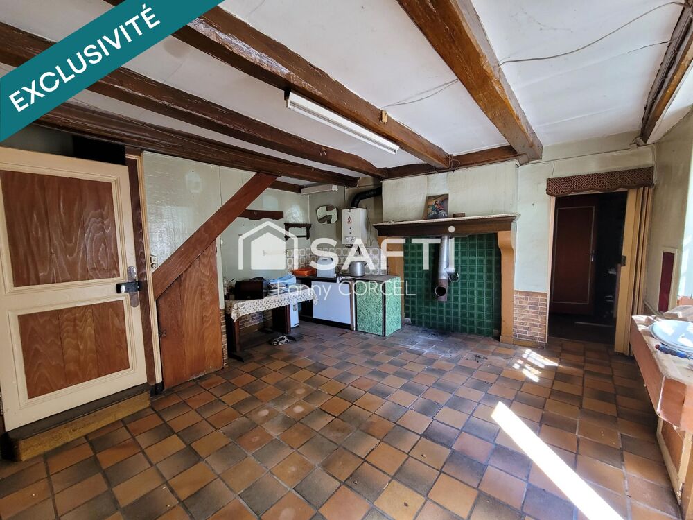 Vente Maison Maison 4 pièces - 107m² Veuxhaulles-sur-aube