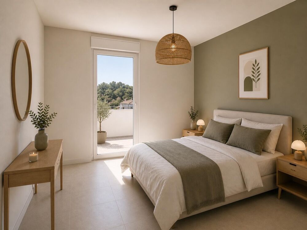 Vente Appartement Saint-Raphaël Villa sur toit de 87 m² Saint-raphael