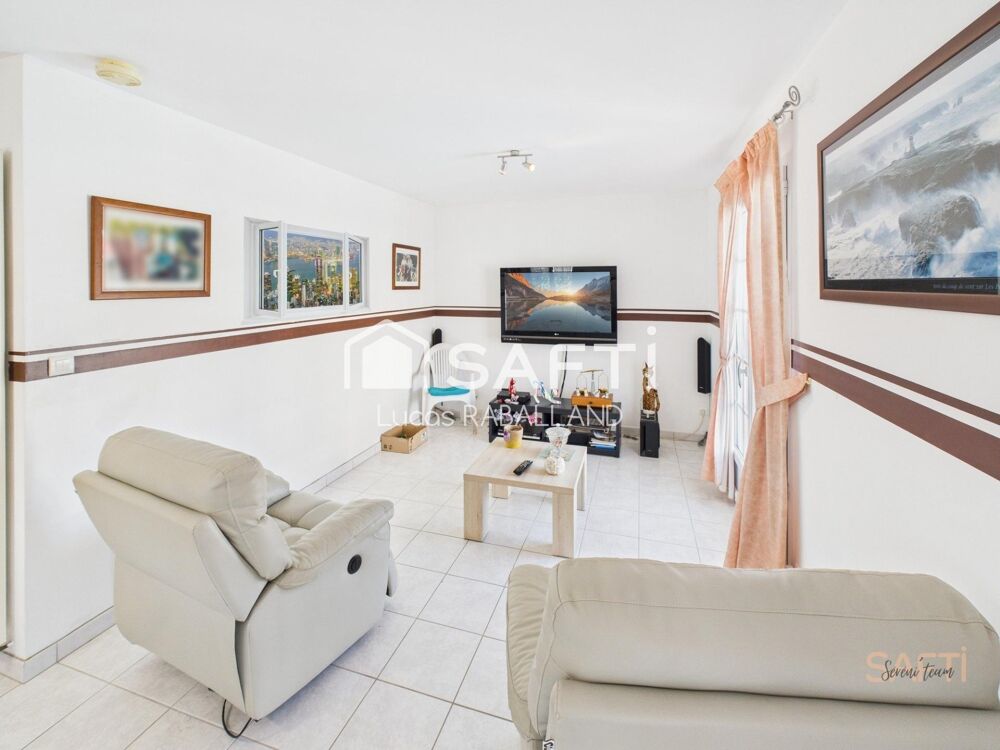 Maison 5 pièces 95 m² · à Saint-Jean-de-Monts · 95 m² · 340 300 €
