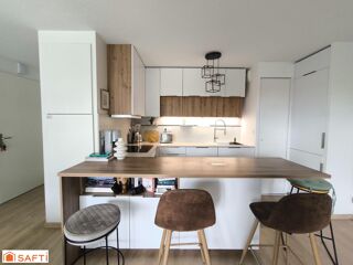  Appartement à vendre 4 pièces 82 m²