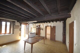 Vente Maison Maison de village à finir de rénover proche Gouzon Domeyrot