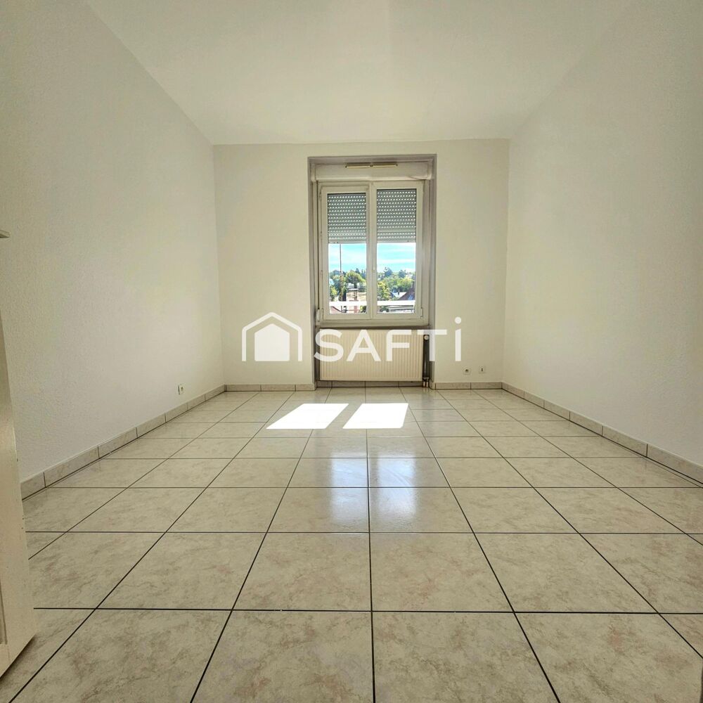 Vente Appartement Très beau F3 Bas Rebberg Mulhouse Mulhouse