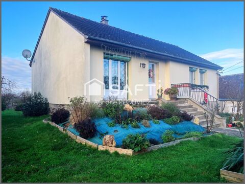   Maison 5 pi�ces - Arcisses Maison - 5 pi�ce(s) - 80 m�