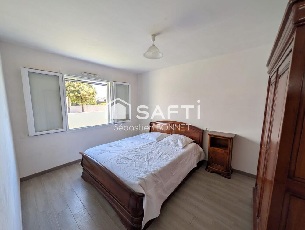 Vente Maison PLAIN-PIED PMR 3 CHAMBRES ET DEPENDANCES Angles