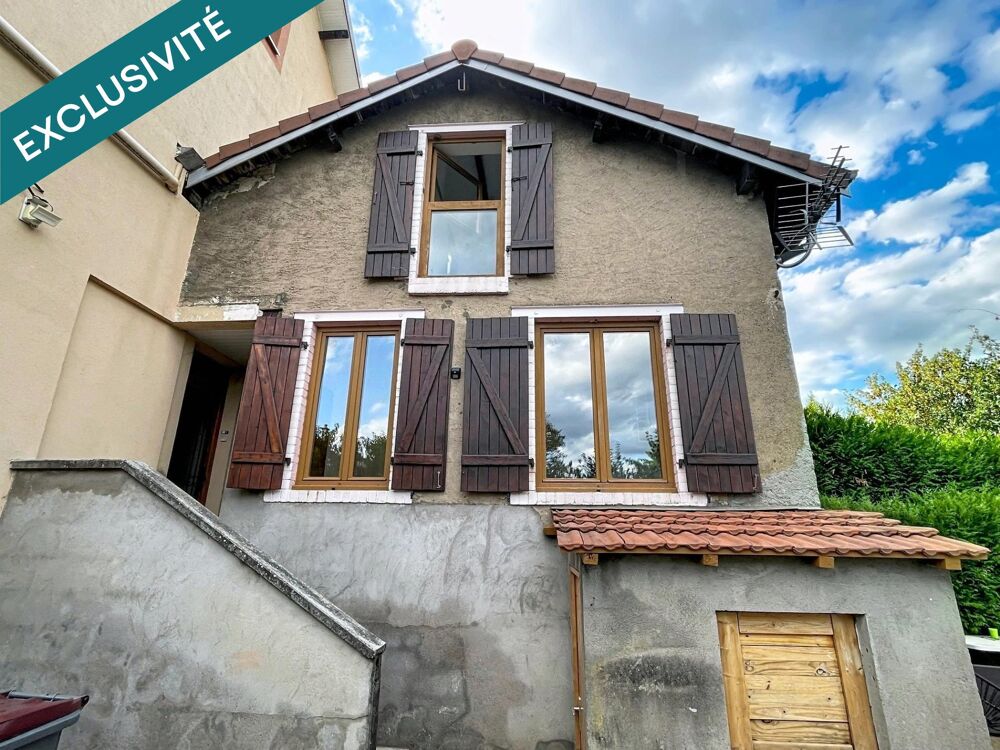 Petite maison sans copropriété