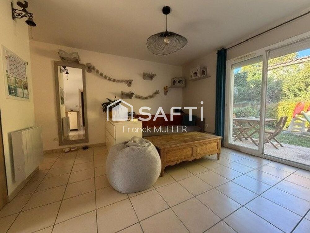 Vente Appartement TOUT COMME UNE MAISON ! Saint-quentin-de-baron