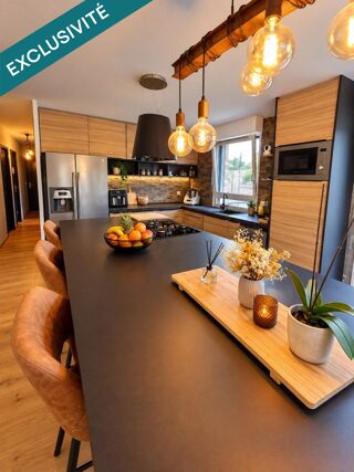  Maison à vendre 4 pièces 142 m²