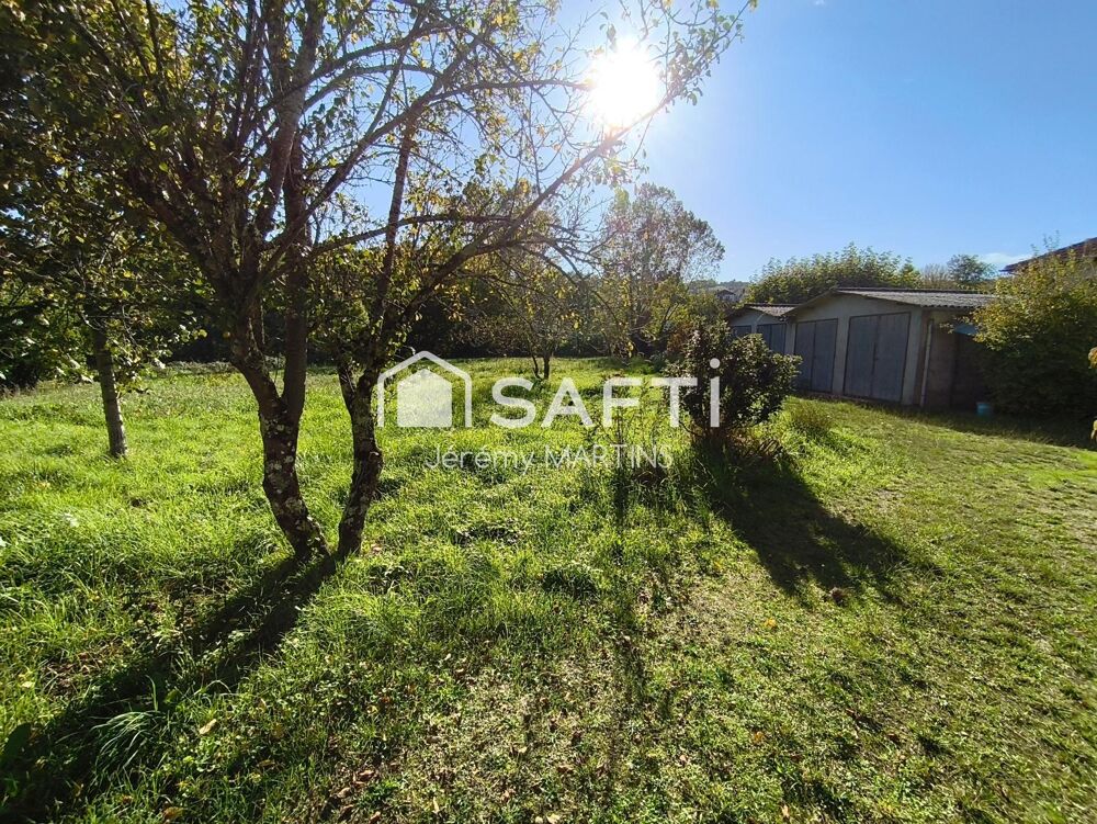 Vente Maison Maison familiale, appartement, jardin et dépendances Firmi