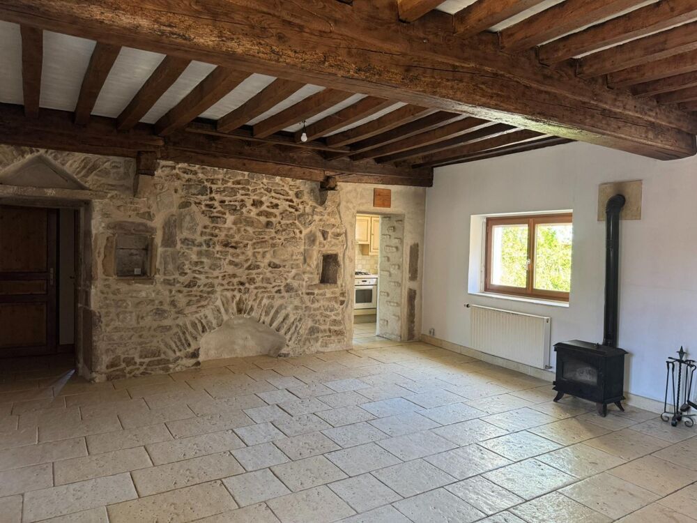 Vente Maison Maison en pierres avec jolie vue Saint-leger-sur-dheune