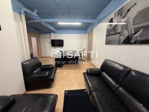   Lille - Vieux-Lille : Local d'exception 315 m² plain-pied (Toutes activités) 