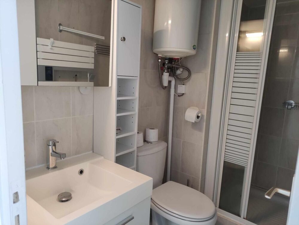 Studio centre port Cap d'Agde