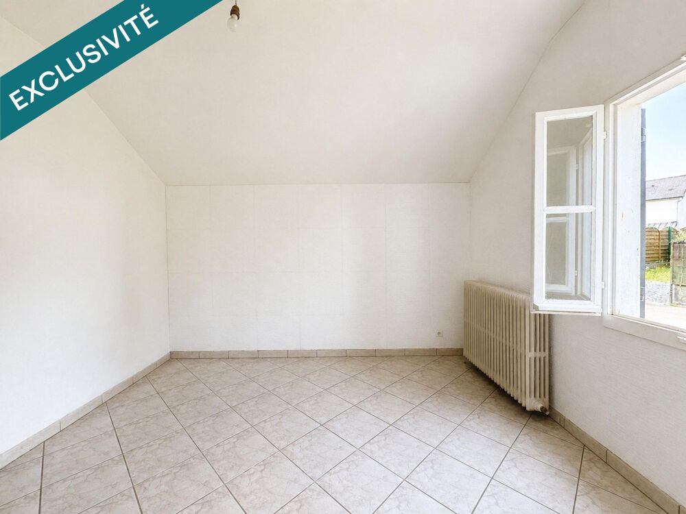 Vente Maison MAISON ANCIENNE de 70m² JARDIN & GARAGE Oloron-sainte-marie