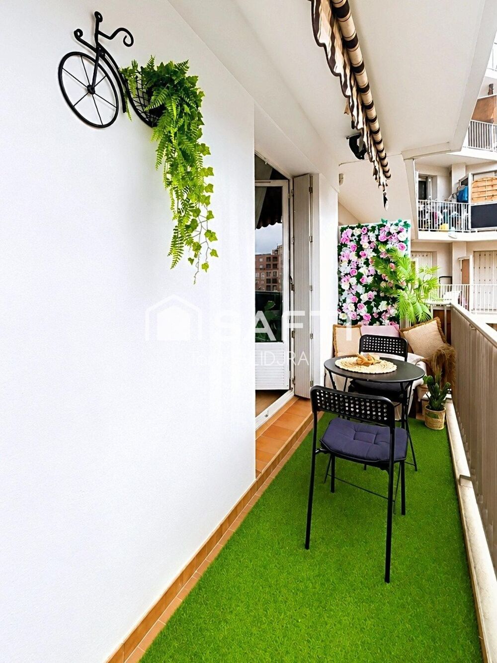 Vente Appartement LUMINEUX T3 Marseille 3