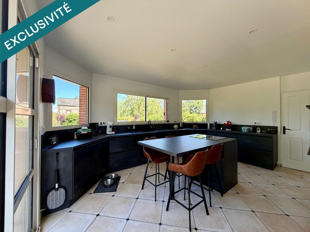Vente Maison Maison familiale - Vivable de plein-pied - Aucun travaux Saint-martin-de-boscherville