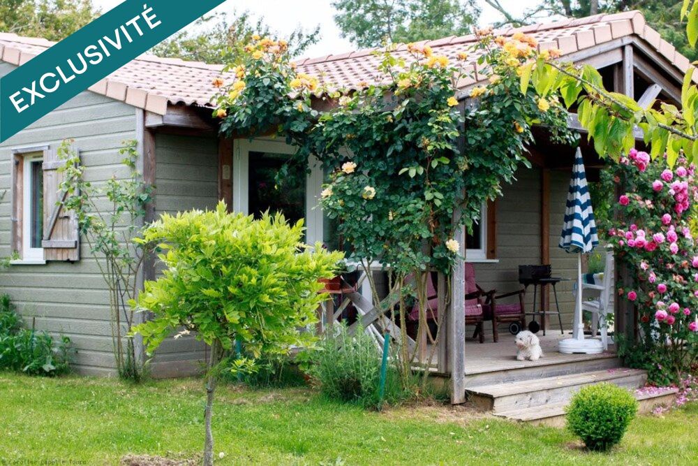 Vente Maison Viager libre Saint-germain-de-lusignan