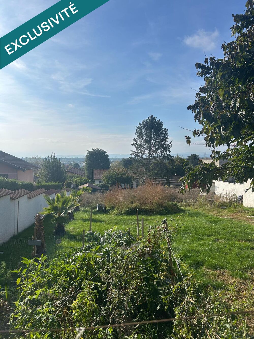 Vente Maison Genay : projet de 91 m² avec permis accordé Genay