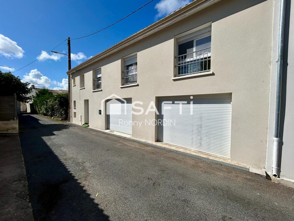 Maison de 169 m2 - 4 chambres