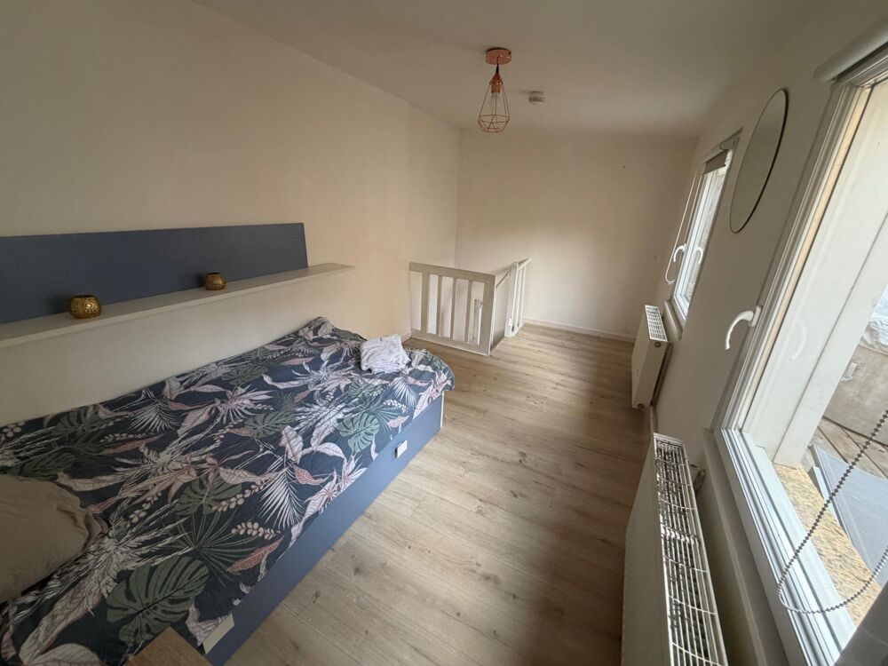 Appartement atypique plein centre proche des universités