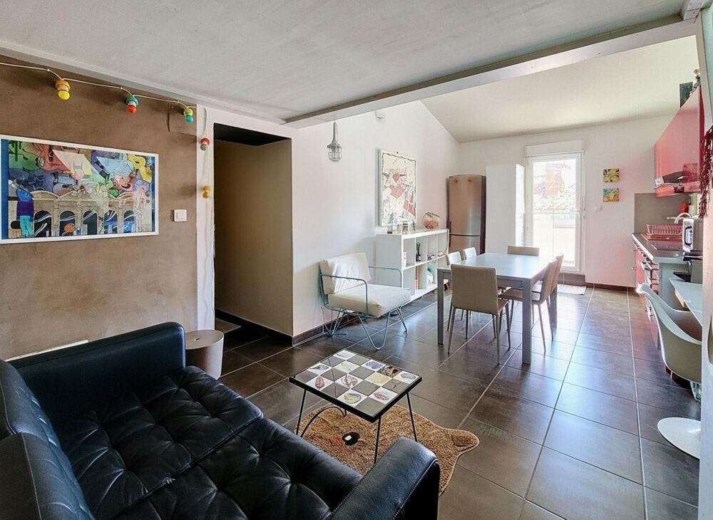 Vente Appartement Appartement traversant lumineux Sète