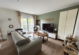  Appartement � vendre 3 pi�ces 60 m�