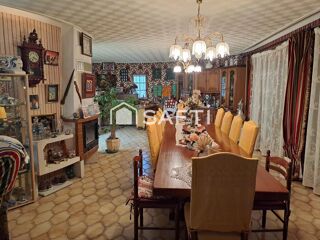  Maison à vendre 9 pièces 255 m²