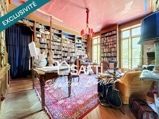  Propriété/château à vendre 15 + pièces 800 m²