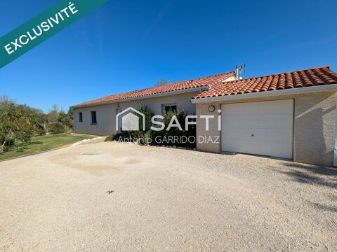   Maison de type 4 � Campsas Maison - 4 pi�ce(s) - 128 m�