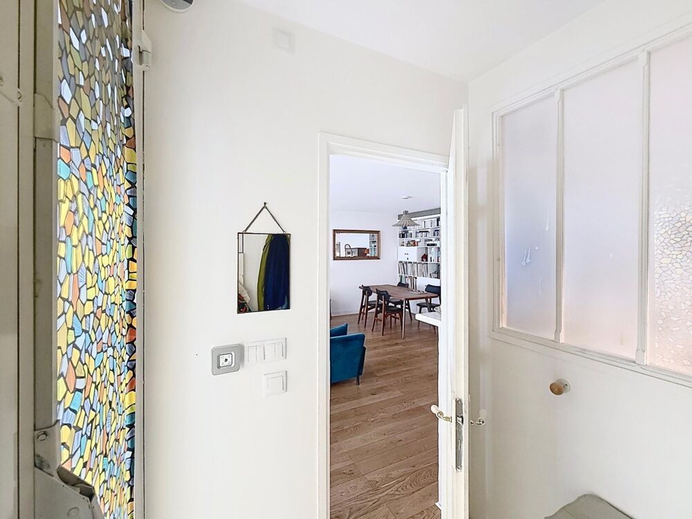 à vendre  Appartement Paris 14
