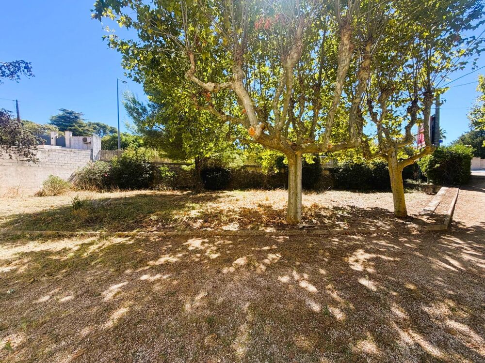 Vente Terrain Trois lucs, beau terrain de 519 m² bien exposé Marseille 12