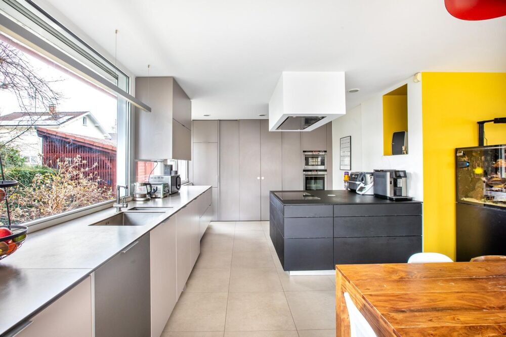 Vente Maison superbe maison d'architecte de 220m² avec piscine Saint-louis