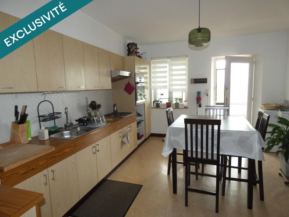 Vente Maison Charmante maison de village 85m². Blaye-les-mines