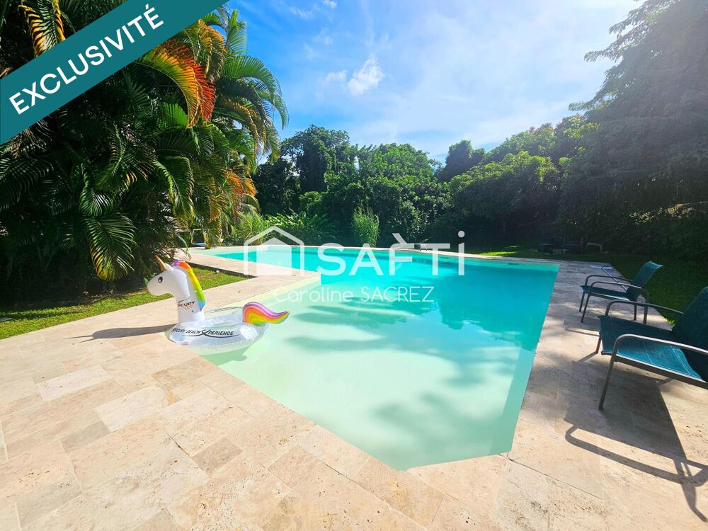� vendre  Maison Martinique (97200)