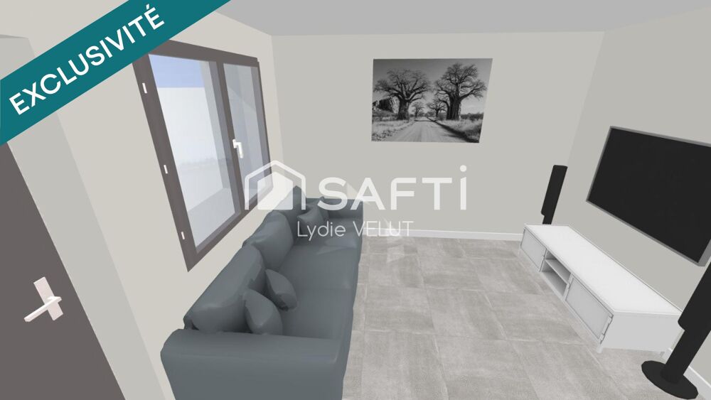 Vente Maison Maison de village 5 pièces 140 m² Pelissanne