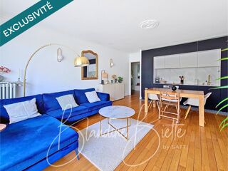 Appartement � vendre 4 pi�ces 93 m�