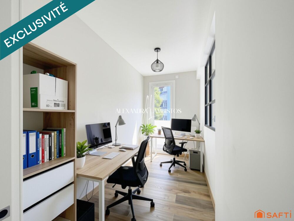 Vente Appartement Appartement - 4 pièces - 51m² Montpellier