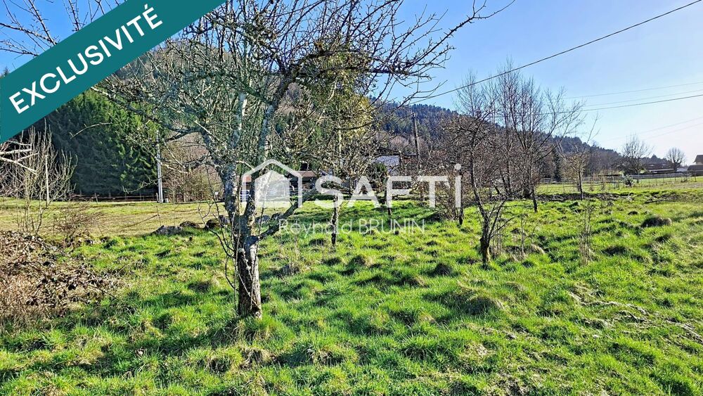 Vente Terrain Terrain constructible Saint-Étienne-lès-Remiremont Saint-etienne-les-remiremont