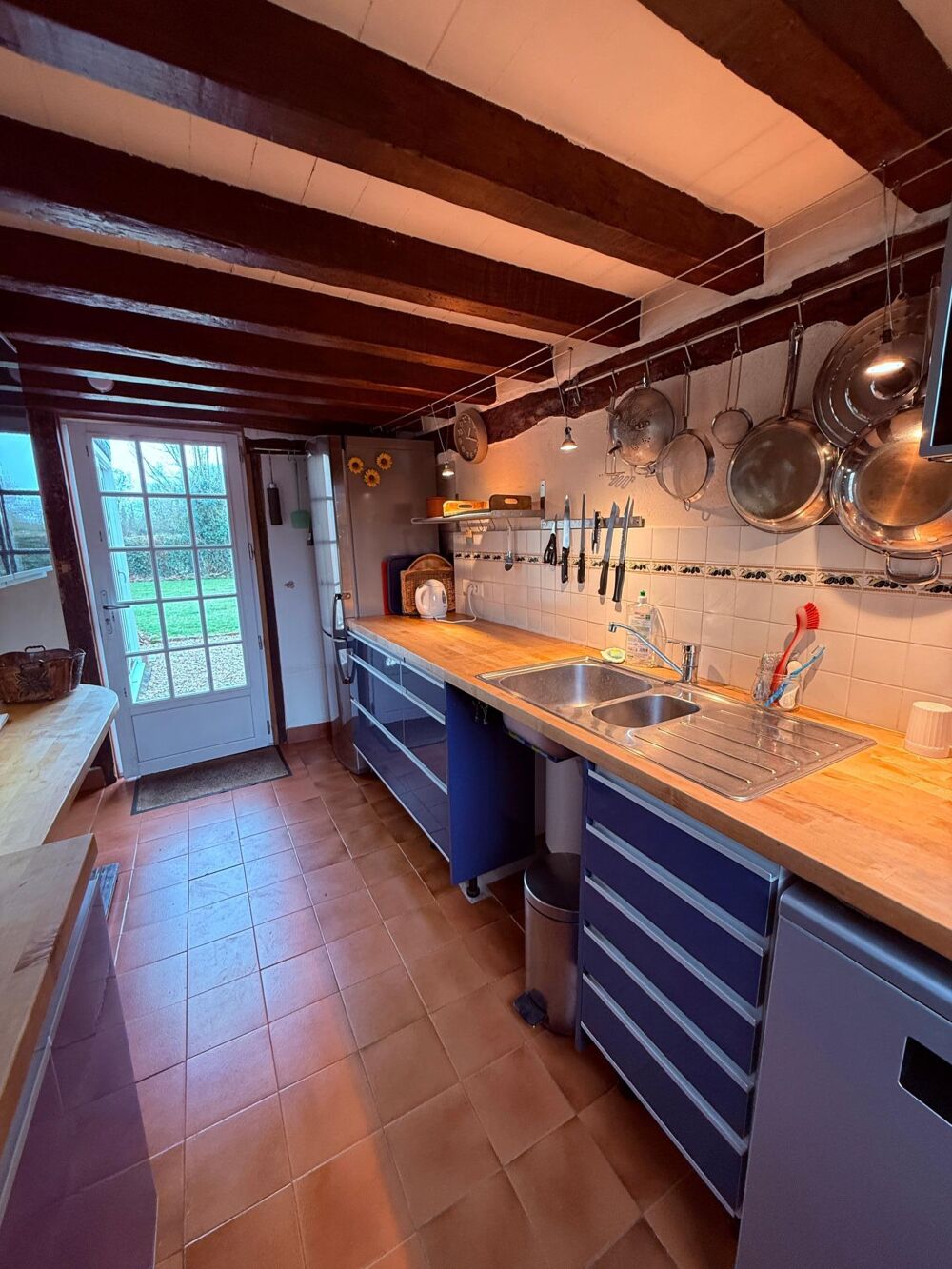 Maison et gîte indépendant