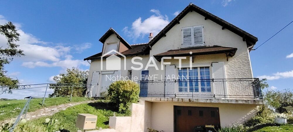 Vente Maison Villa vue exceptionnelle La roche-posay