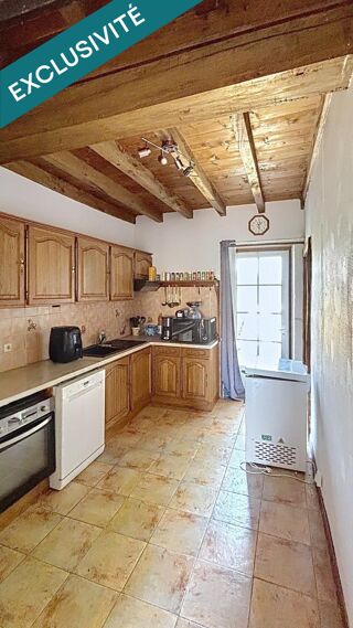  Maison � vendre 3 pi�ces 81 m�
