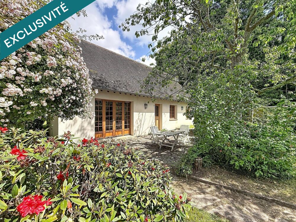 Maison 4 pièces 80 m² · à Bourron-Marlotte · 80 m² · 370 000 €