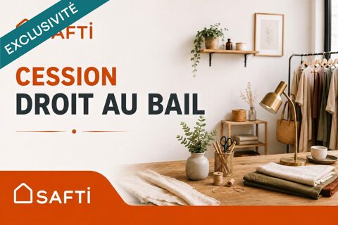   Local commercial de 38m² avec cave et vitrine, idéalement situé en centre-ville 