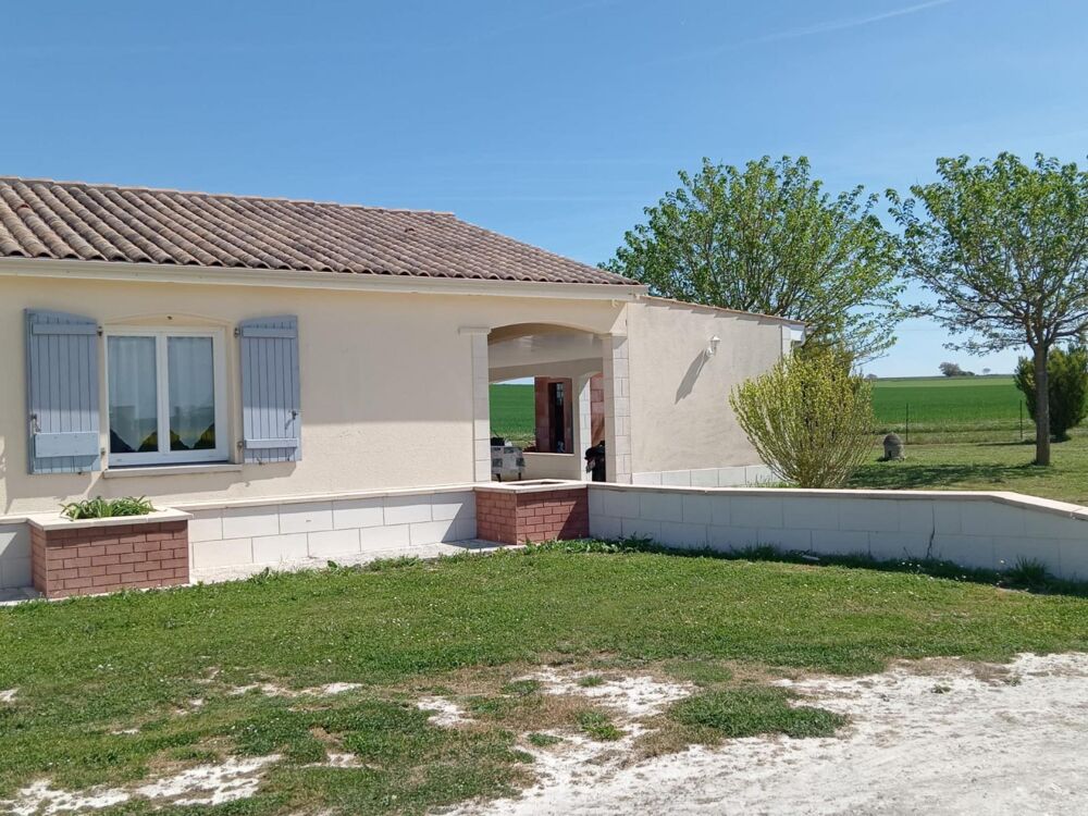 Vente Maison Maison contemporaine de plain-pied avec jardin Perignac